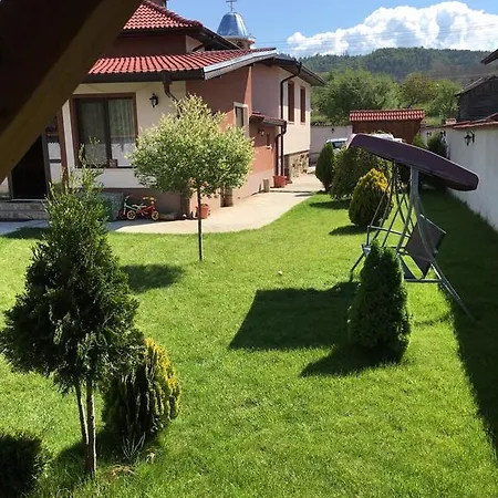 Casa de hóspedes Tania