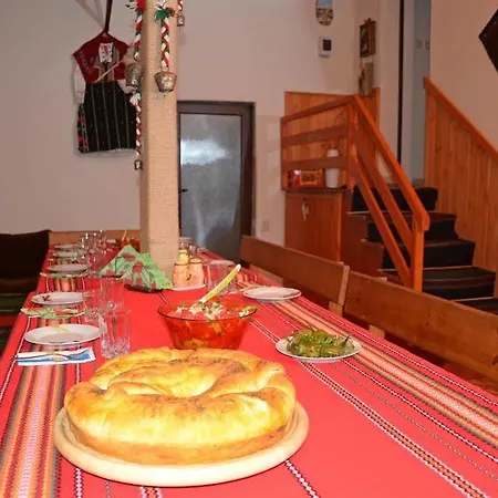 Tania Casa de hóspedes *